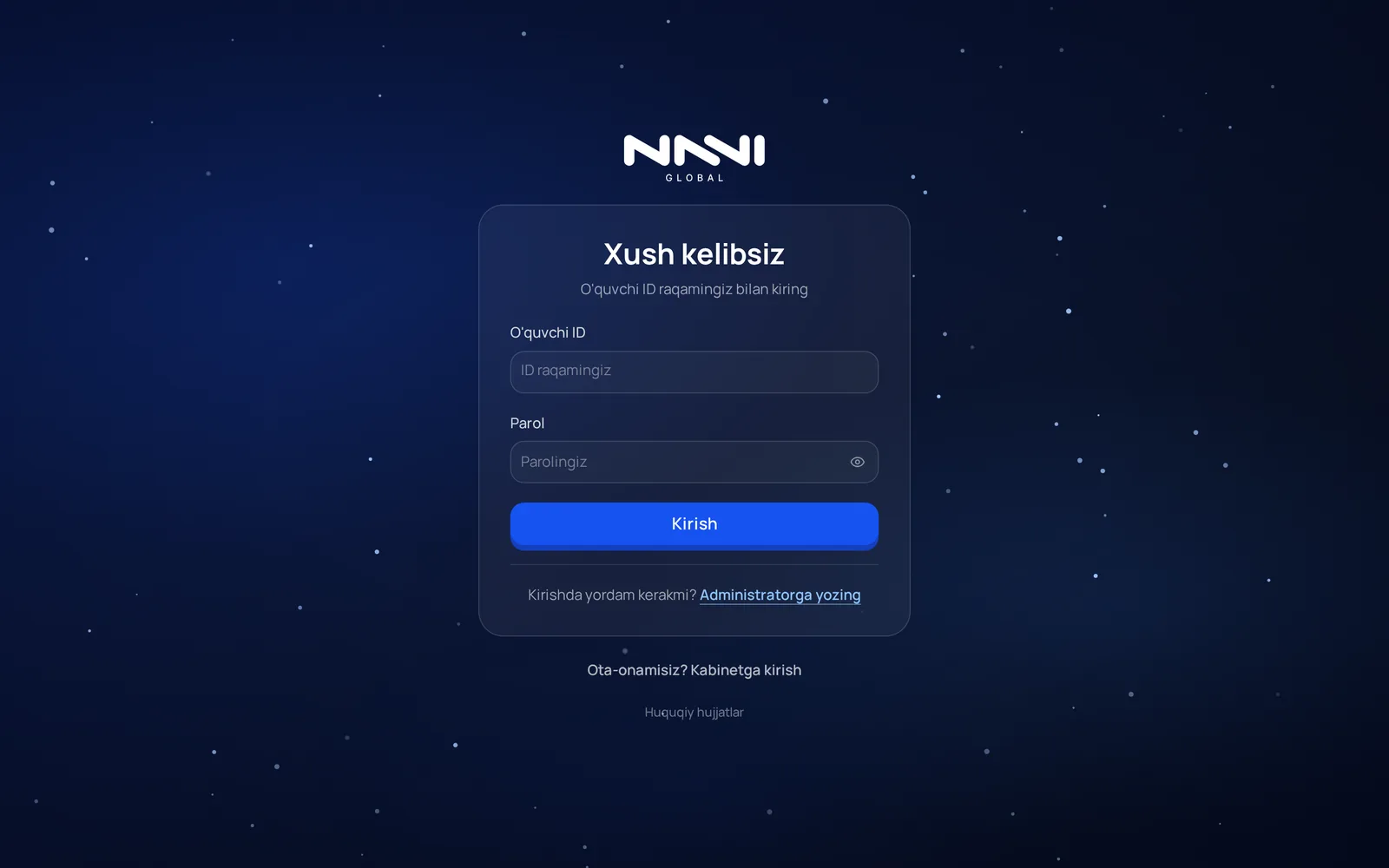 NAVI sayti