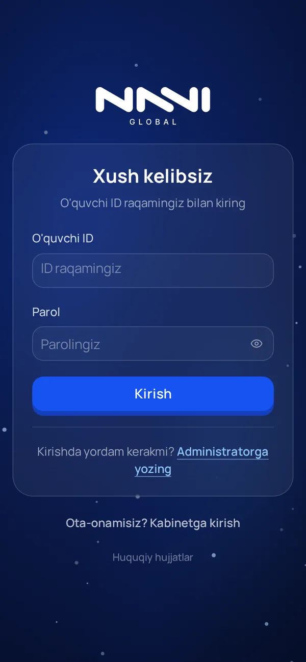 NAVI telefonda